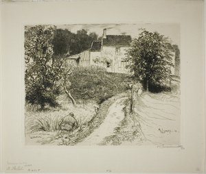 Do Bellota autorstwa Louis Auguste Lepère