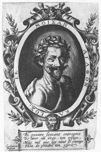 Portret Honore d