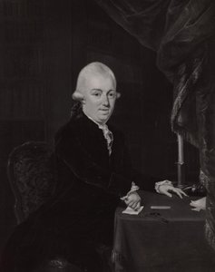 Jan Bernd Bicker (1746-1812) autorstwa Louis Bernard Coclers
