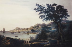 Opieka, St autorstwa Louis Bélanger