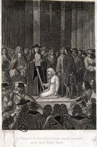 Sprawa trucizn: Madame de Brinvilliers (Marie Madeleine d