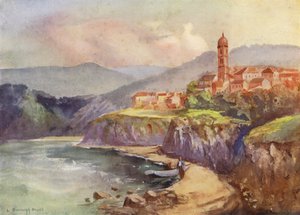 Tirnovo od rzeki