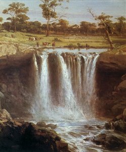 Falls na Wannon, Australia
