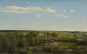 Gospodarstwo Mount Fyan, 1869