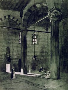 Meczet Al-Rifai, Kair, Egipt, 1928