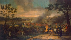 Bitwa pod Połtawą 27 czerwca 1709, 1717-1718.