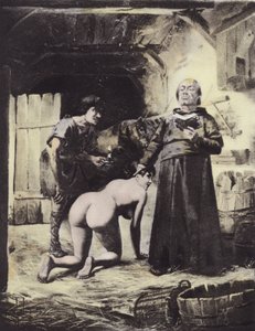 Dom Gianni i Pietro, dziewiąty dzień, dziesiąta historia