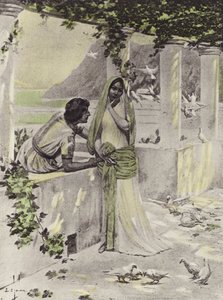 Restituta, dzień piąty, historia szósta autorstwa Louis Chalon