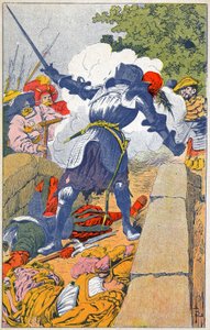 00184261 autorstwa Louis Charles Bombled