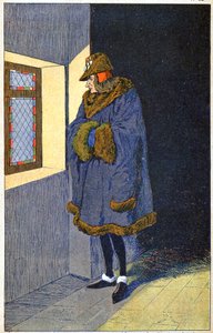 Ludwik XI autorstwa Louis Charles Bombled