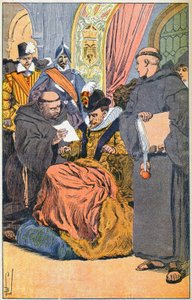 Filip II z Hiszpanii i jezuici autorstwa Louis Charles Bombled