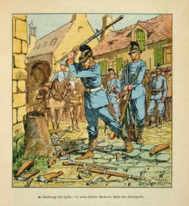 Armee de la Loire Eugene