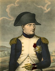 Napoleon Wielki, Cesarz Francuzów, Król Włoch, c1806, 1921.