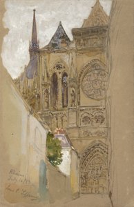 Reims autorstwa Louis Comfort Tiffany