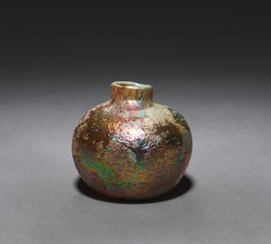 Wazon, ok. 1916 autorstwa Louis Comfort Tiffany