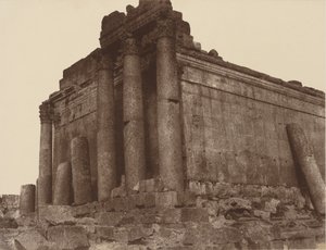 Baalbeck,1859 (zdjęcie)