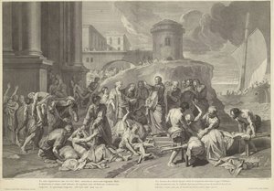 Chrystus uzdrawia chorych