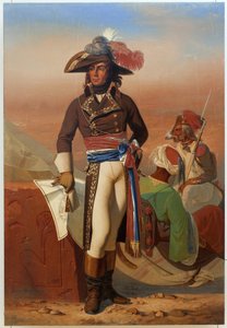 Generał Desaix (Charles Antoine Desaix de Veygoux autorstwa Louis Devedeux