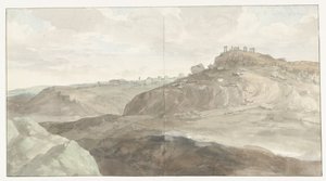 Tradycyjne stroje miasta Scilla Voyage en Italy i Sicile et à Malte - 1778 (tytuł serii) autorstwa Louis Ducros
