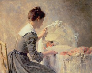 Macierzyństwo, 1898