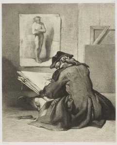 Nieznany autorstwa Louis Emmanuel Soulange Teissier