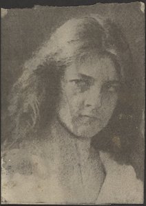 Portret autorstwa Louis Fleckenstein
