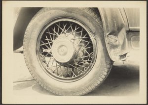 [Auto Wheel] autorstwa Louis Fleckenstein