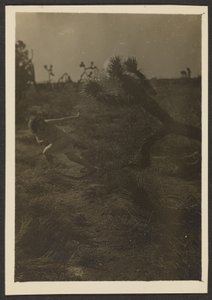 [Bogey Man of the Desert] autorstwa Louis Fleckenstein
