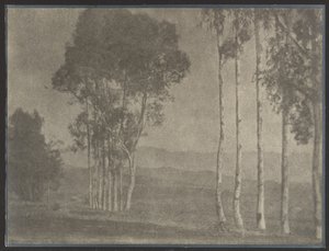 [Claudian Landscape] autorstwa Louis Fleckenstein