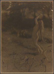 Clytie autorstwa Louis Fleckenstein