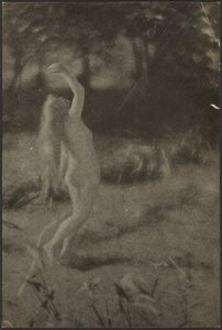 Clytie autorstwa Louis Fleckenstein