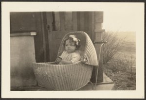 Donna Lu autorstwa Louis Fleckenstein
