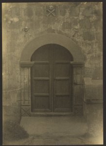 [Podwójne drzwi] autorstwa Louis Fleckenstein