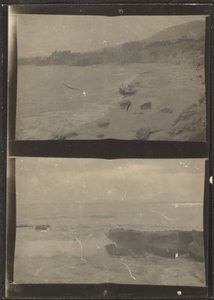 [Double Frame - Seascapes] autorstwa Louis Fleckenstein