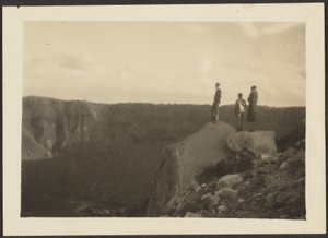[Rysunki w krajobrazie] autorstwa Louis Fleckenstein