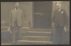 [Fleckenstein i Friend] autorstwa Louis Fleckenstein