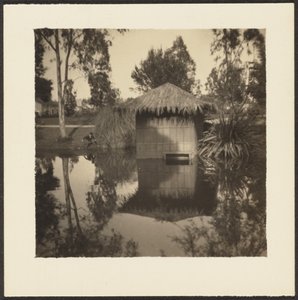 [Chata na Stawach] autorstwa Louis Fleckenstein