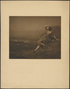 Ifigenia autorstwa Louis Fleckenstein
