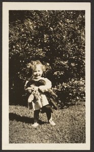 Lynn Northcutt autorstwa Louis Fleckenstein