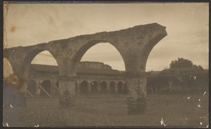 [Mission Arches] autorstwa Louis Fleckenstein