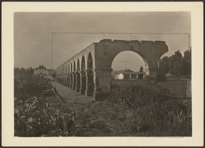 [Mission Arches] autorstwa Louis Fleckenstein