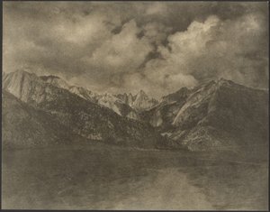 [Górski krajobraz]