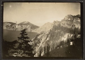 [Mt. Garfield] autorstwa Louis Fleckenstein