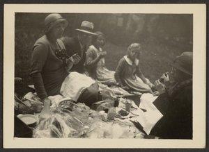 [Piknik] autorstwa Louis Fleckenstein