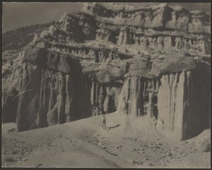 [Formacje skalne, Bryce Canyon] autorstwa Louis Fleckenstein
