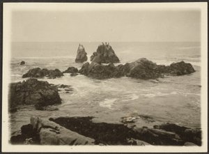 [Seascape] autorstwa Louis Fleckenstein