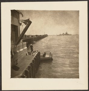 [Seascape] autorstwa Louis Fleckenstein