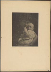 Uczucie pocałunku (Laura La Plante) autorstwa Louis Fleckenstein