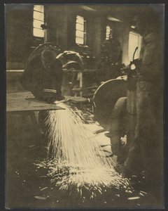 Latarka autorstwa Louis Fleckenstein