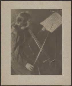 Student autorstwa Louis Fleckenstein